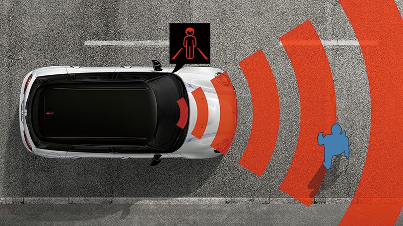 ドライビング・アシスト